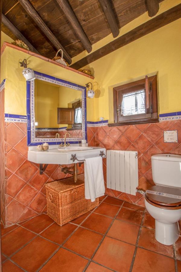 Villa Molino De Santa Agueda Jeres del Marquesado Exterior foto