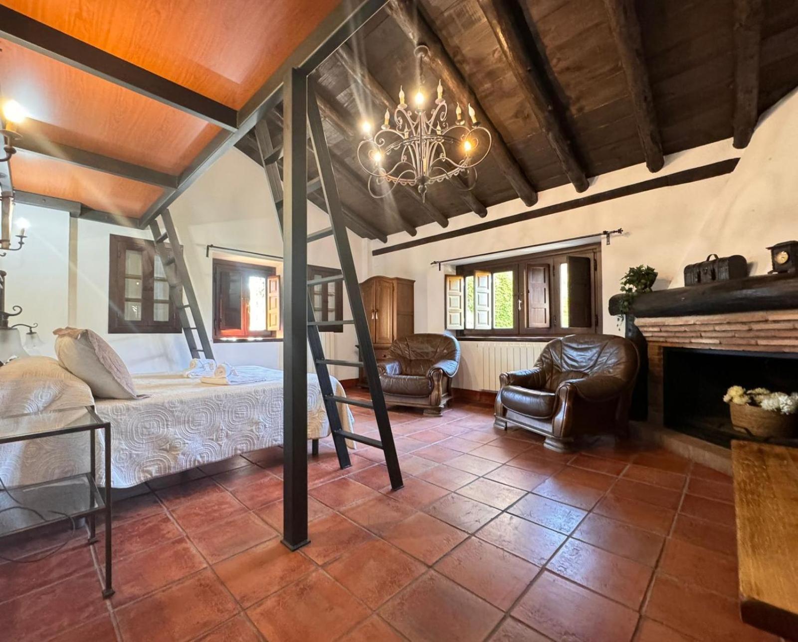 Villa Molino De Santa Agueda Jeres del Marquesado Exterior foto